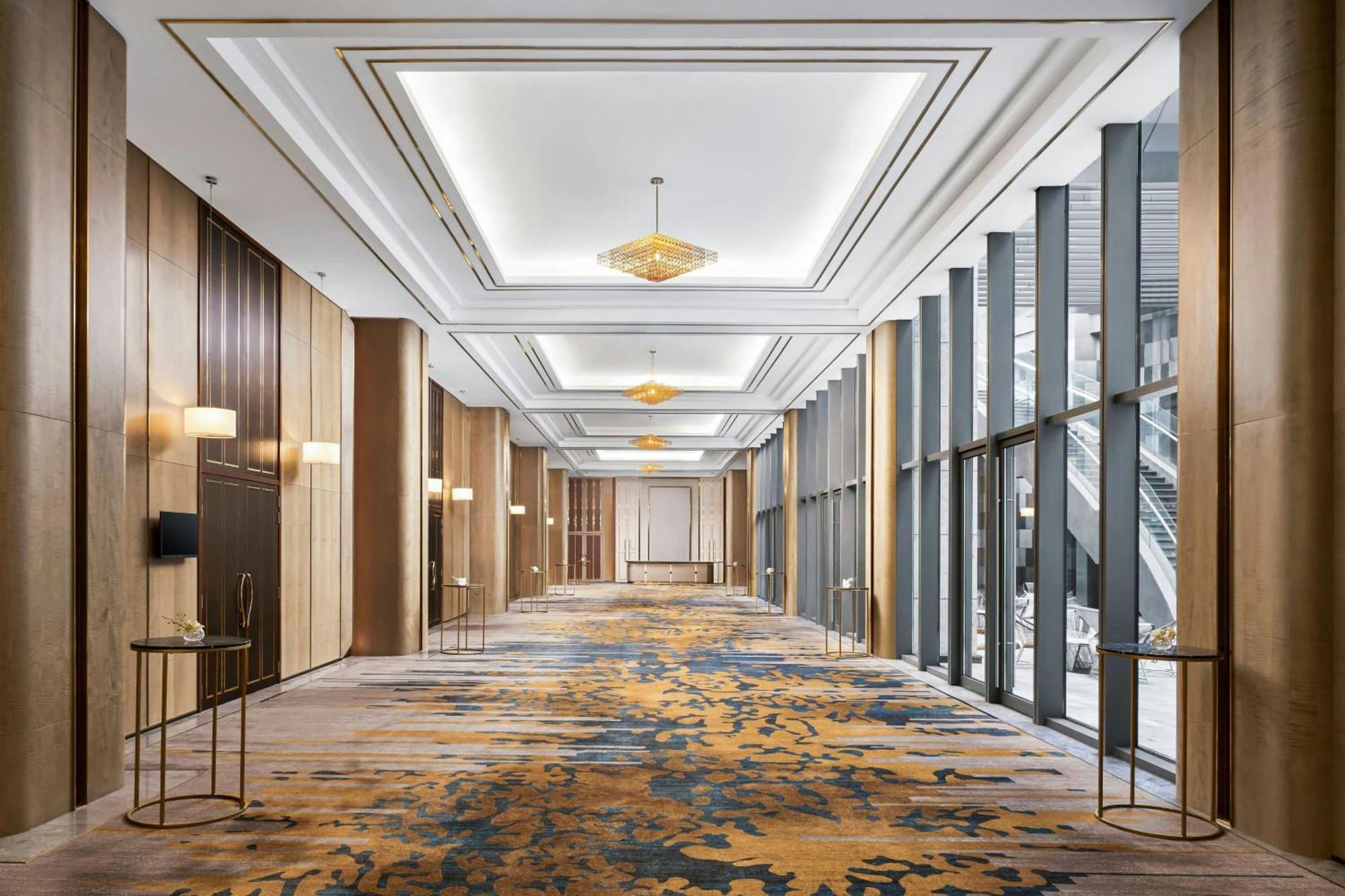 วินเพิร์ล ลักชัวรี แลนด์มาร์ค 81 Hotel โฮจิมินห์ซิตี้ ภายนอก รูปภาพ