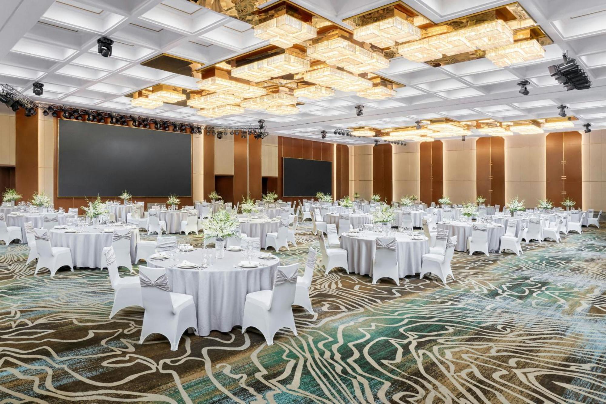 วินเพิร์ล ลักชัวรี แลนด์มาร์ค 81 Hotel โฮจิมินห์ซิตี้ ภายนอก รูปภาพ