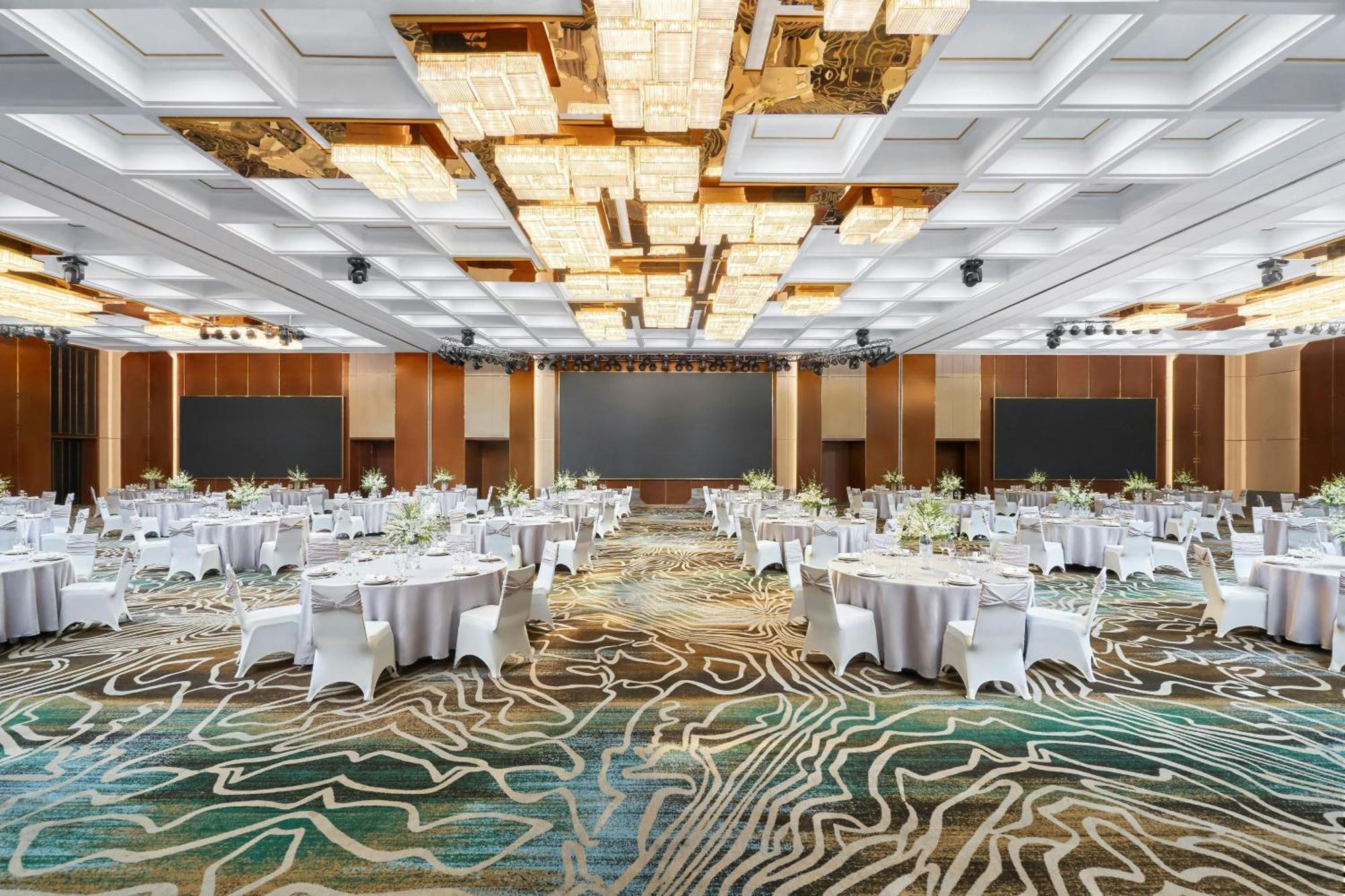 วินเพิร์ล ลักชัวรี แลนด์มาร์ค 81 Hotel โฮจิมินห์ซิตี้ ภายนอก รูปภาพ
