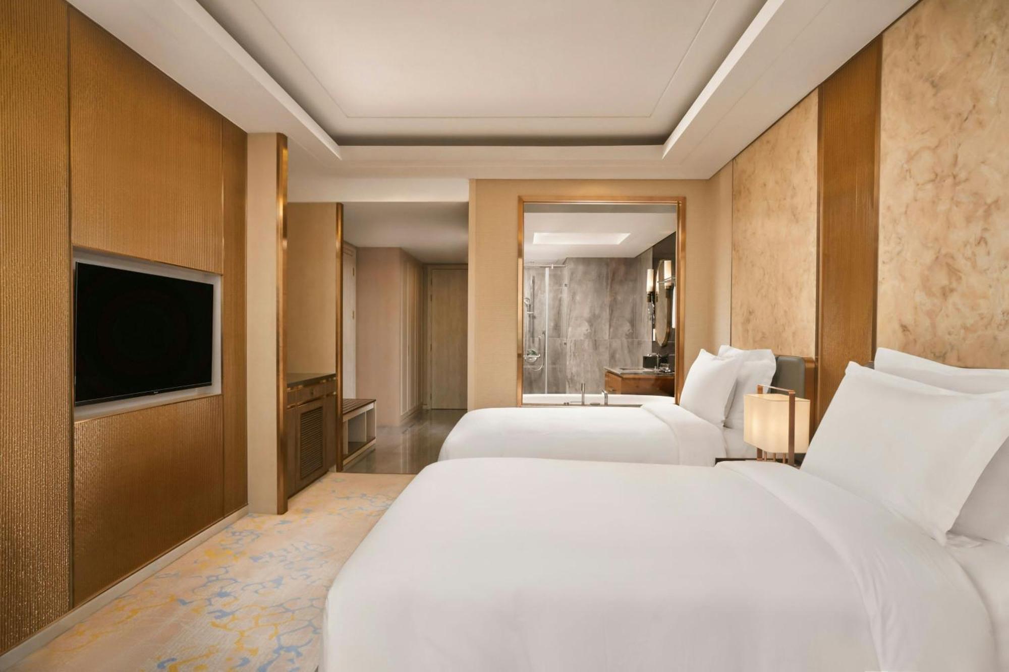 วินเพิร์ล ลักชัวรี แลนด์มาร์ค 81 Hotel โฮจิมินห์ซิตี้ ภายนอก รูปภาพ