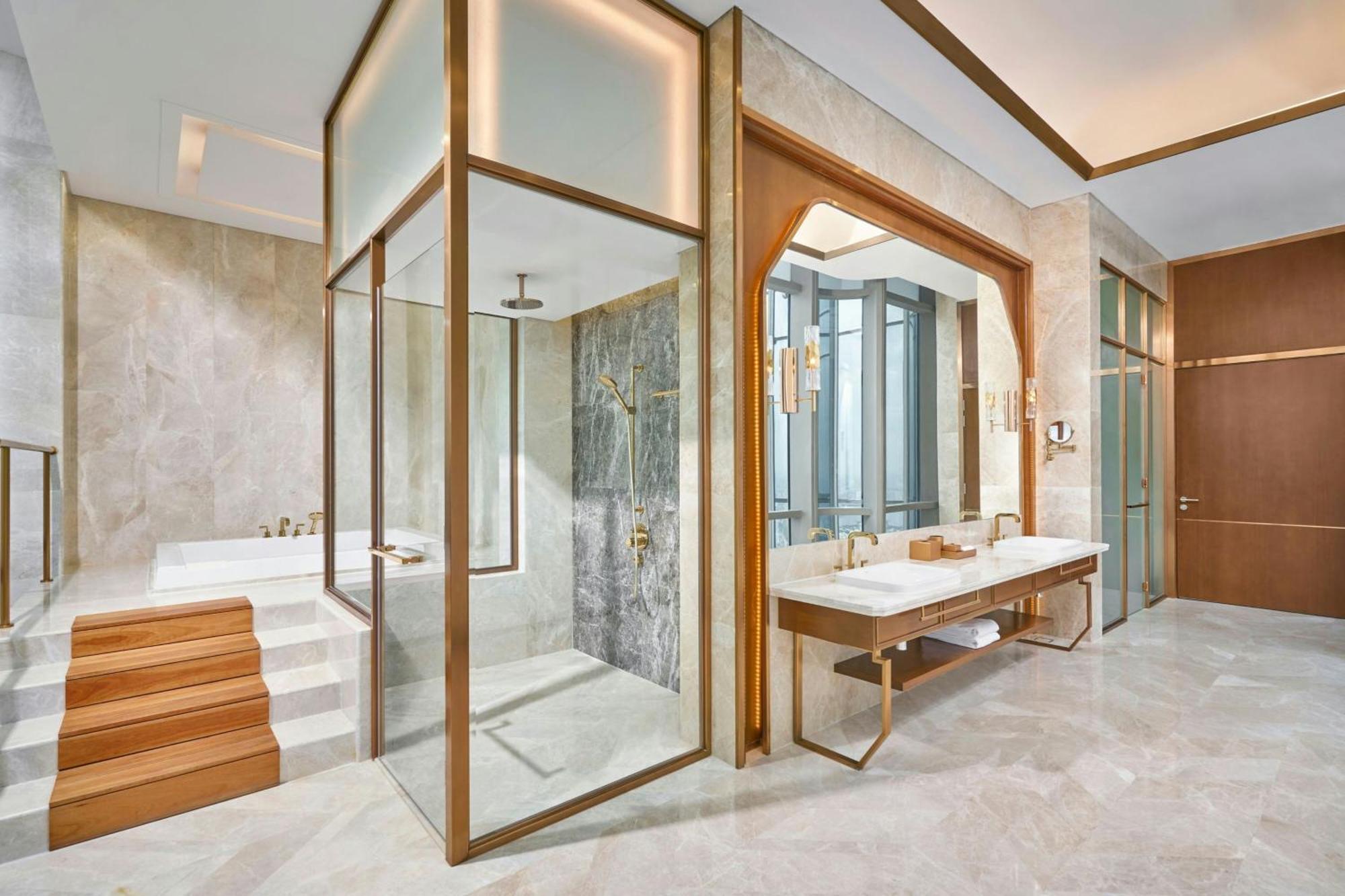 วินเพิร์ล ลักชัวรี แลนด์มาร์ค 81 Hotel โฮจิมินห์ซิตี้ ภายนอก รูปภาพ