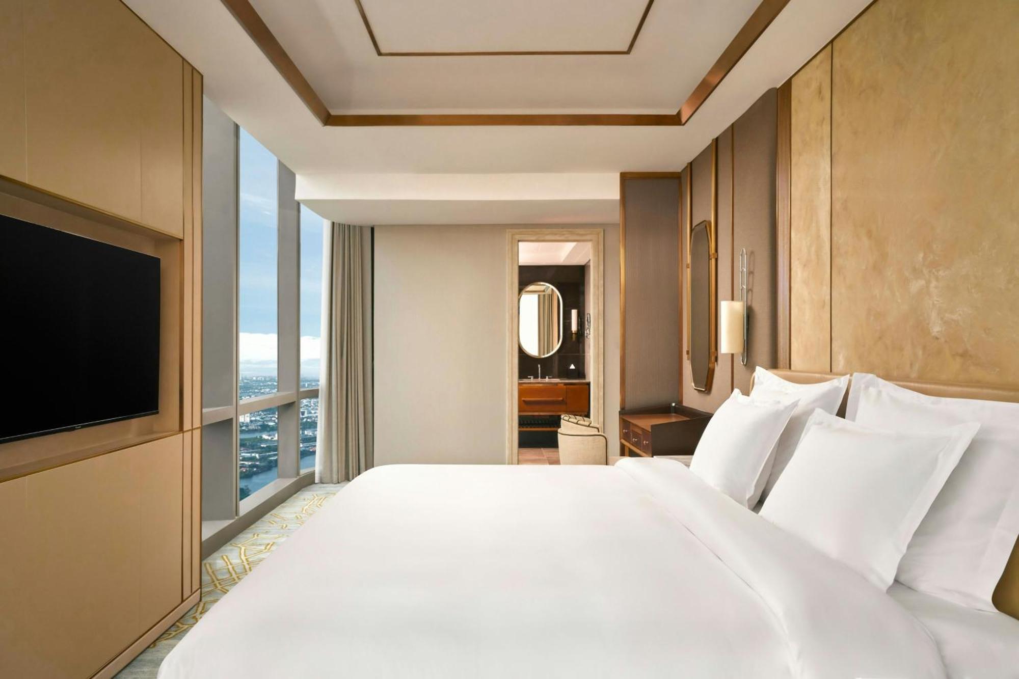 วินเพิร์ล ลักชัวรี แลนด์มาร์ค 81 Hotel โฮจิมินห์ซิตี้ ภายนอก รูปภาพ