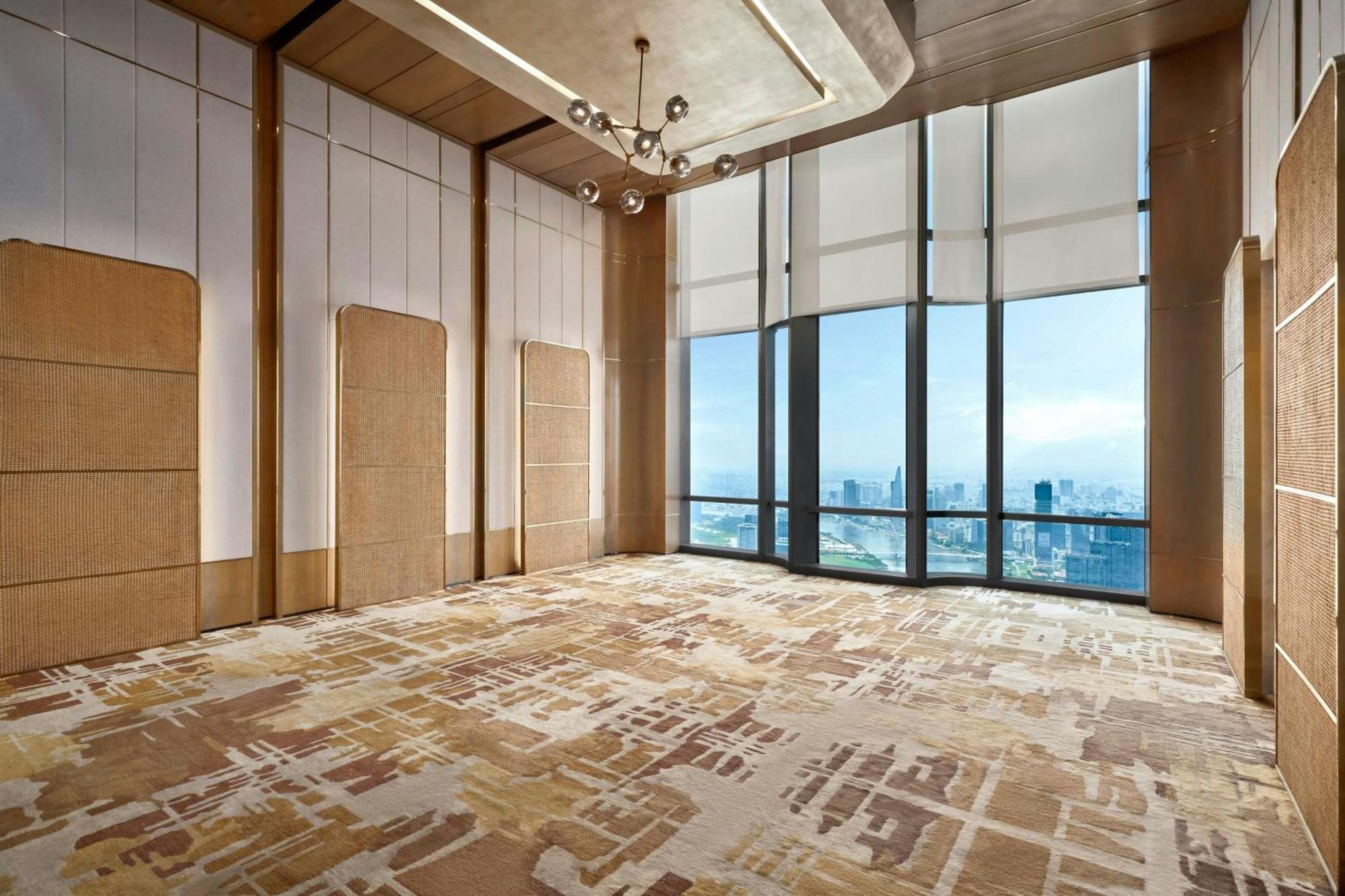 วินเพิร์ล ลักชัวรี แลนด์มาร์ค 81 Hotel โฮจิมินห์ซิตี้ ภายนอก รูปภาพ