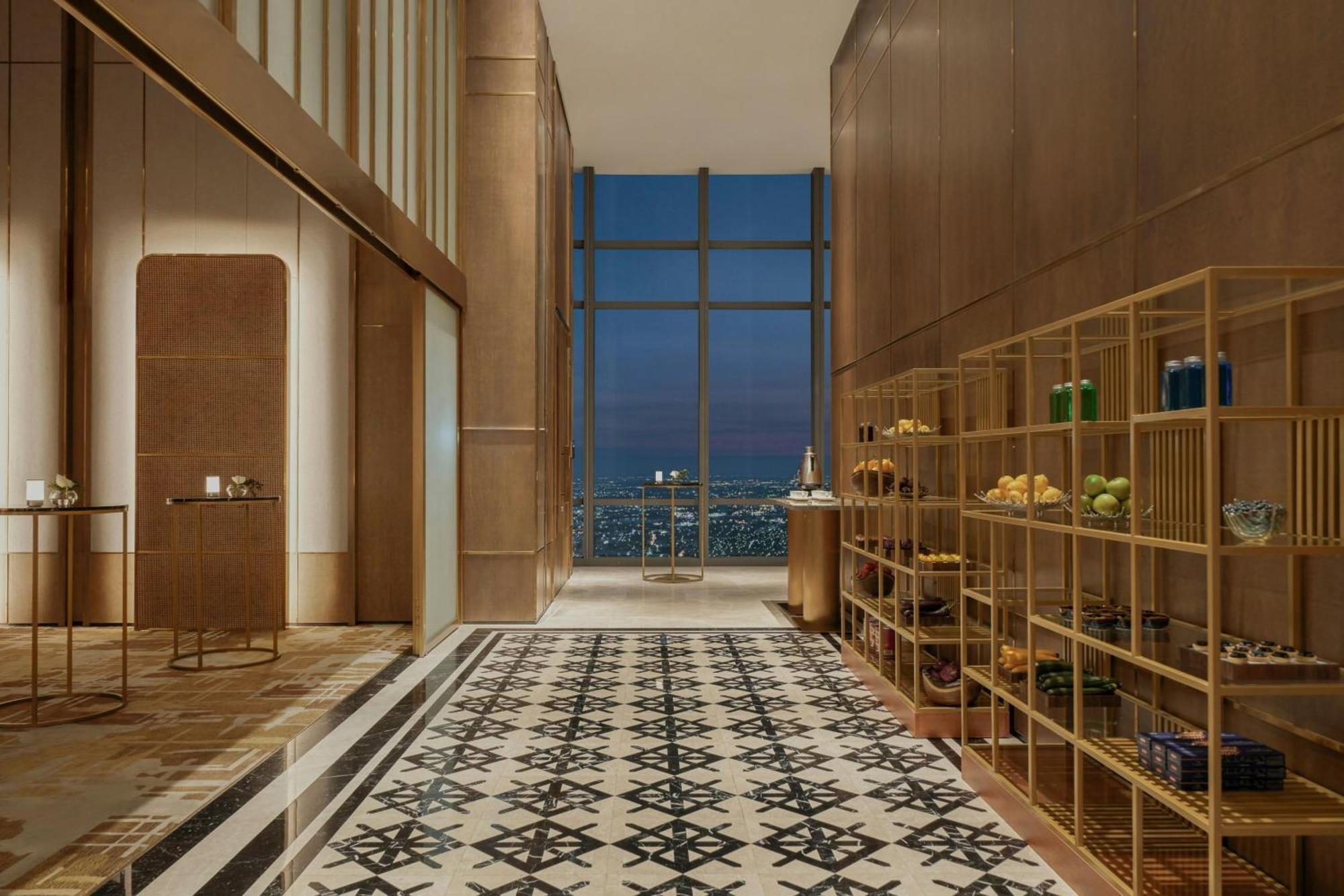 วินเพิร์ล ลักชัวรี แลนด์มาร์ค 81 Hotel โฮจิมินห์ซิตี้ ภายนอก รูปภาพ