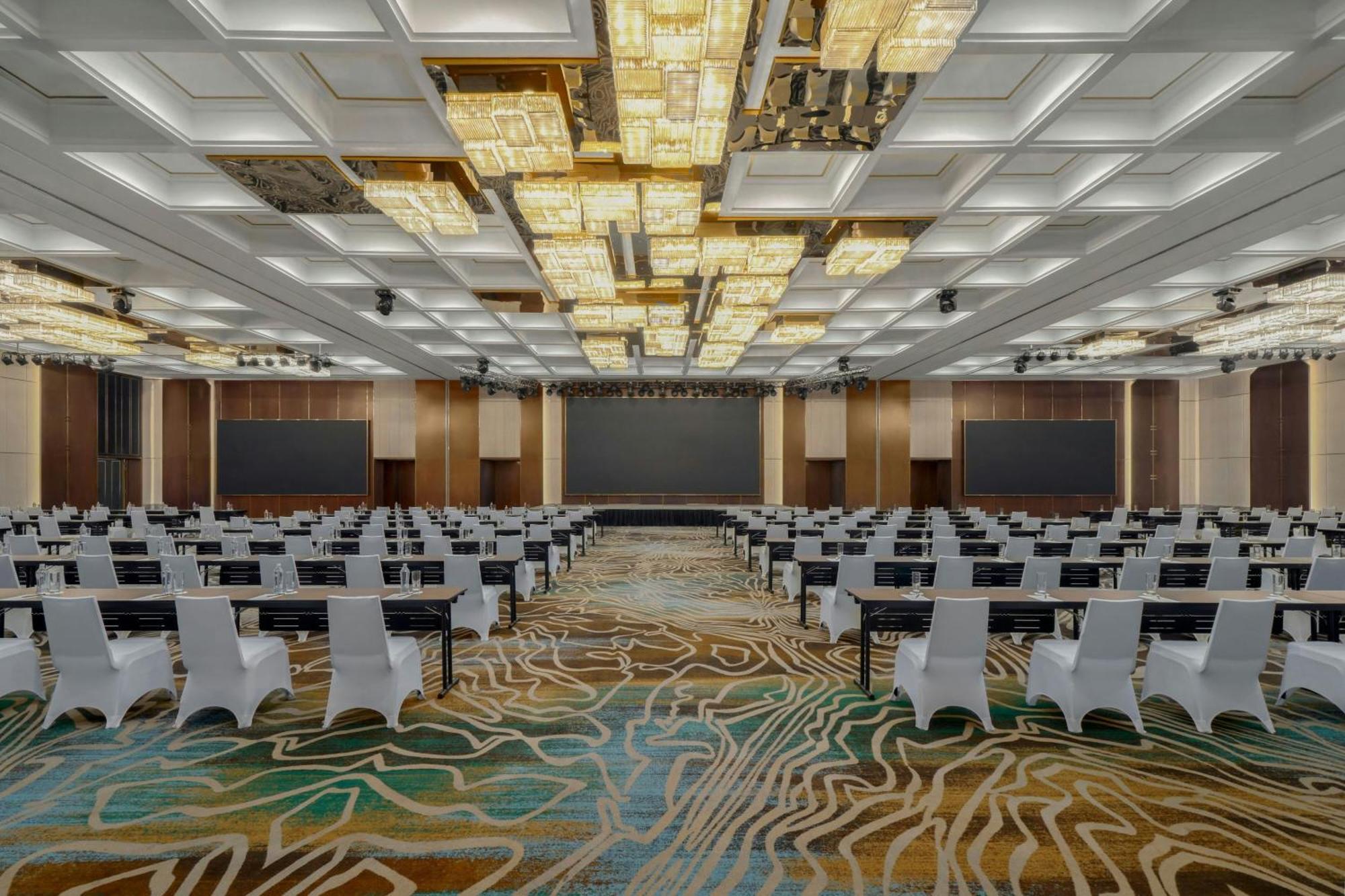 วินเพิร์ล ลักชัวรี แลนด์มาร์ค 81 Hotel โฮจิมินห์ซิตี้ ภายนอก รูปภาพ